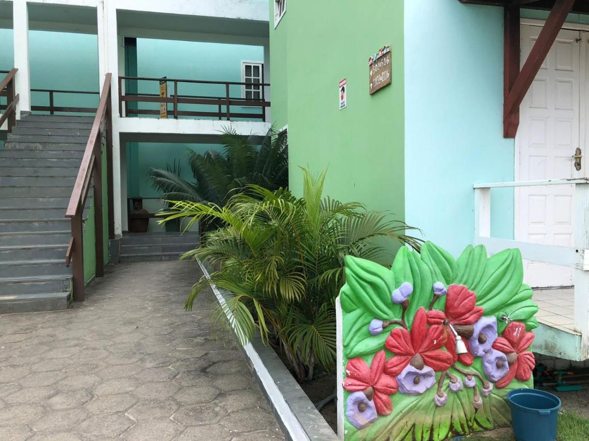 Ap 529 Village Taperapuã Porto Seguro Exterior foto