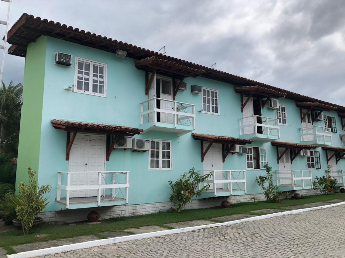 Ap 529 Village Taperapuã Porto Seguro Exterior foto