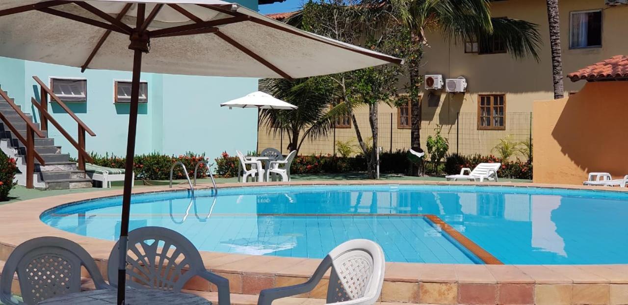Ap 529 Village Taperapuã Porto Seguro Exterior foto
