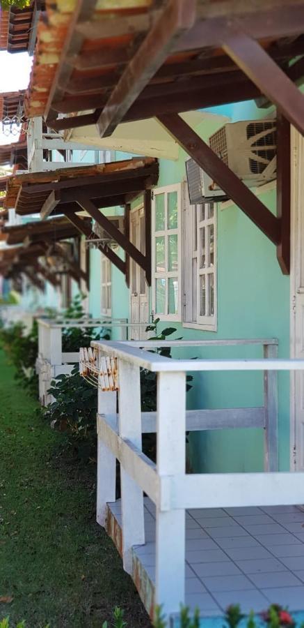 Ap 529 Village Taperapuã Porto Seguro Exterior foto