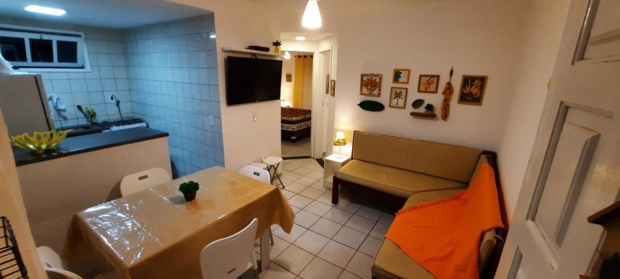 Ap 529 Village Taperapuã Porto Seguro Exterior foto