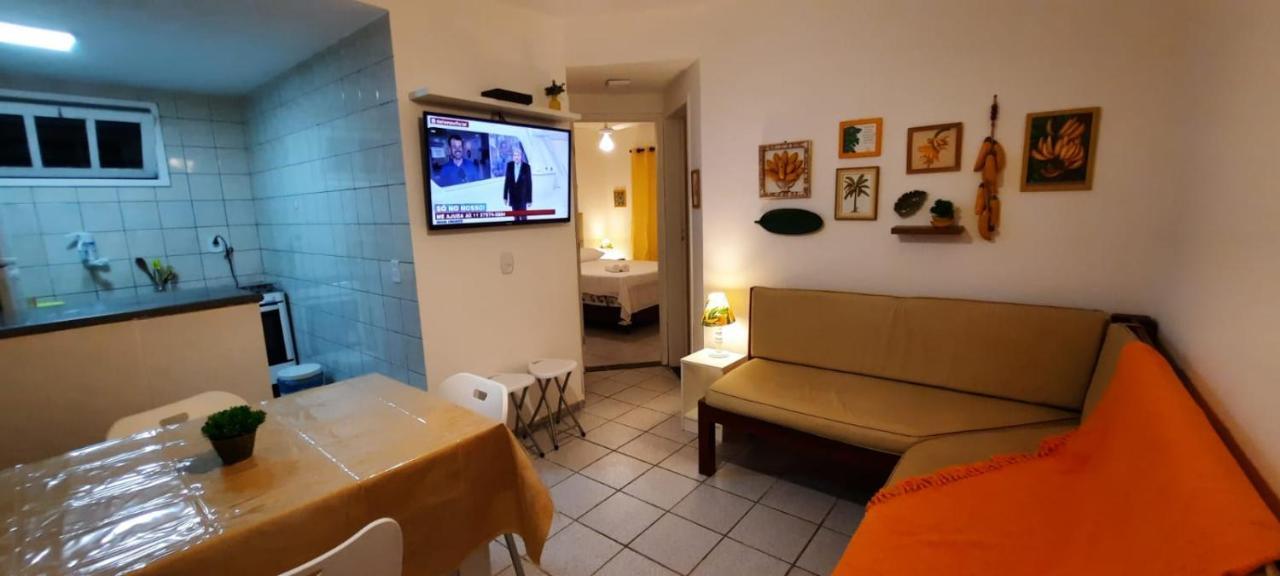 Ap 529 Village Taperapuã Porto Seguro Exterior foto
