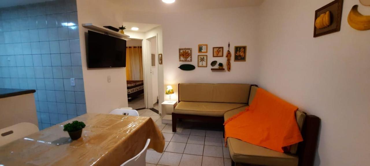 Ap 529 Village Taperapuã Porto Seguro Exterior foto