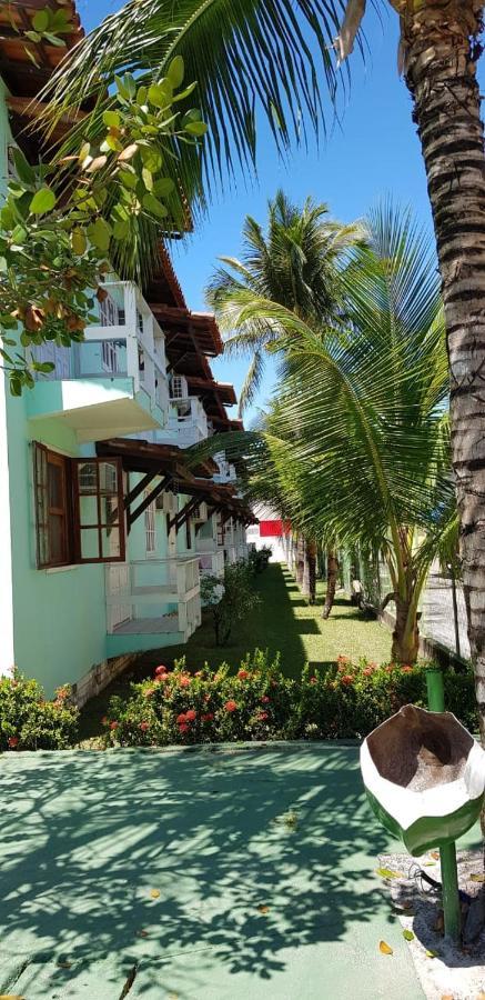 Ap 529 Village Taperapuã Porto Seguro Exterior foto