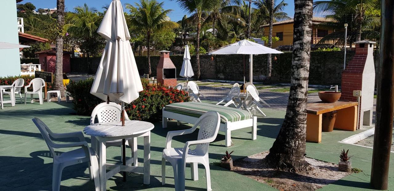 Ap 529 Village Taperapuã Porto Seguro Exterior foto