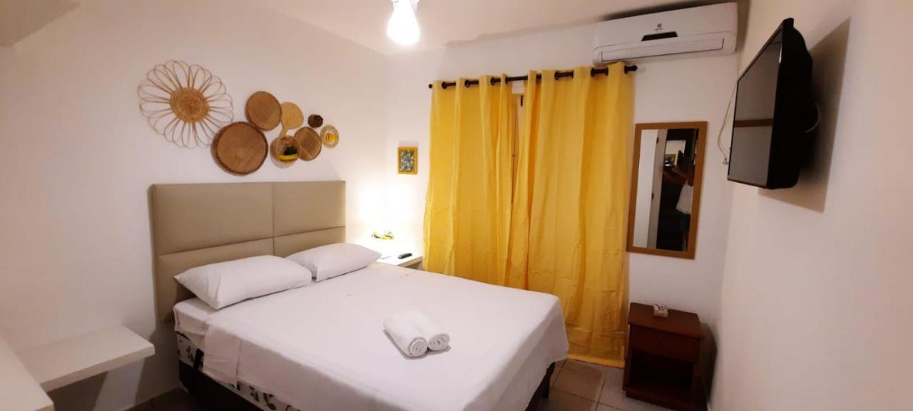 Ap 529 Village Taperapuã Porto Seguro Exterior foto