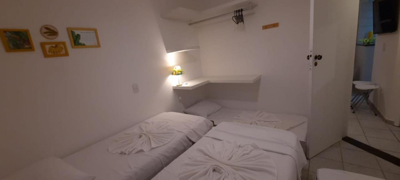 Ap 529 Village Taperapuã Porto Seguro Exterior foto