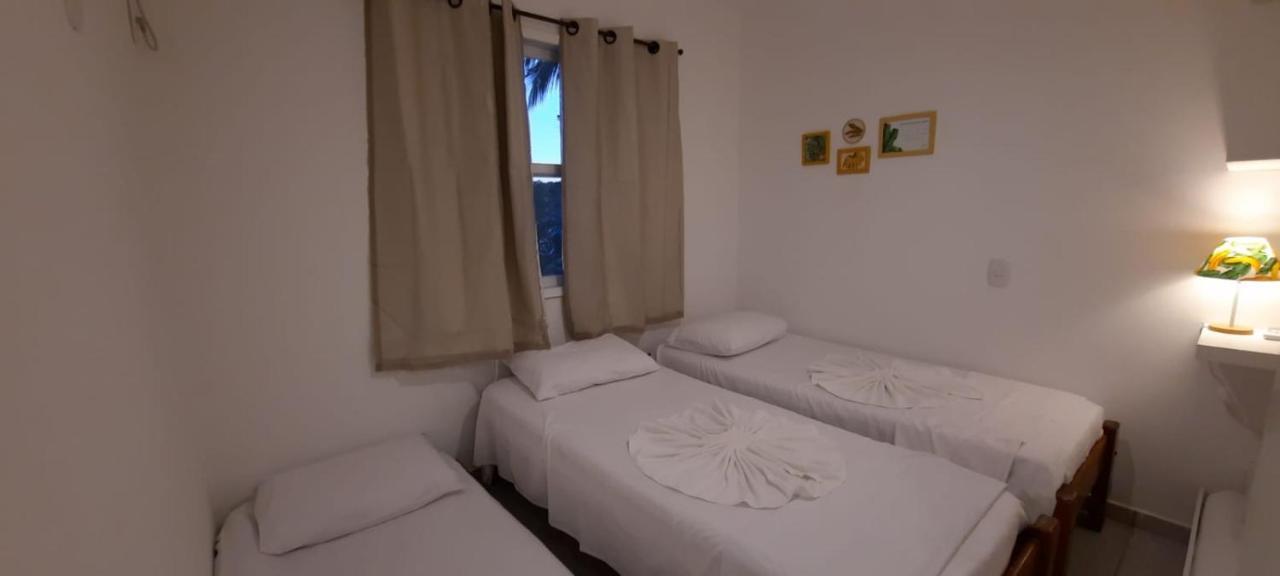 Ap 529 Village Taperapuã Porto Seguro Exterior foto