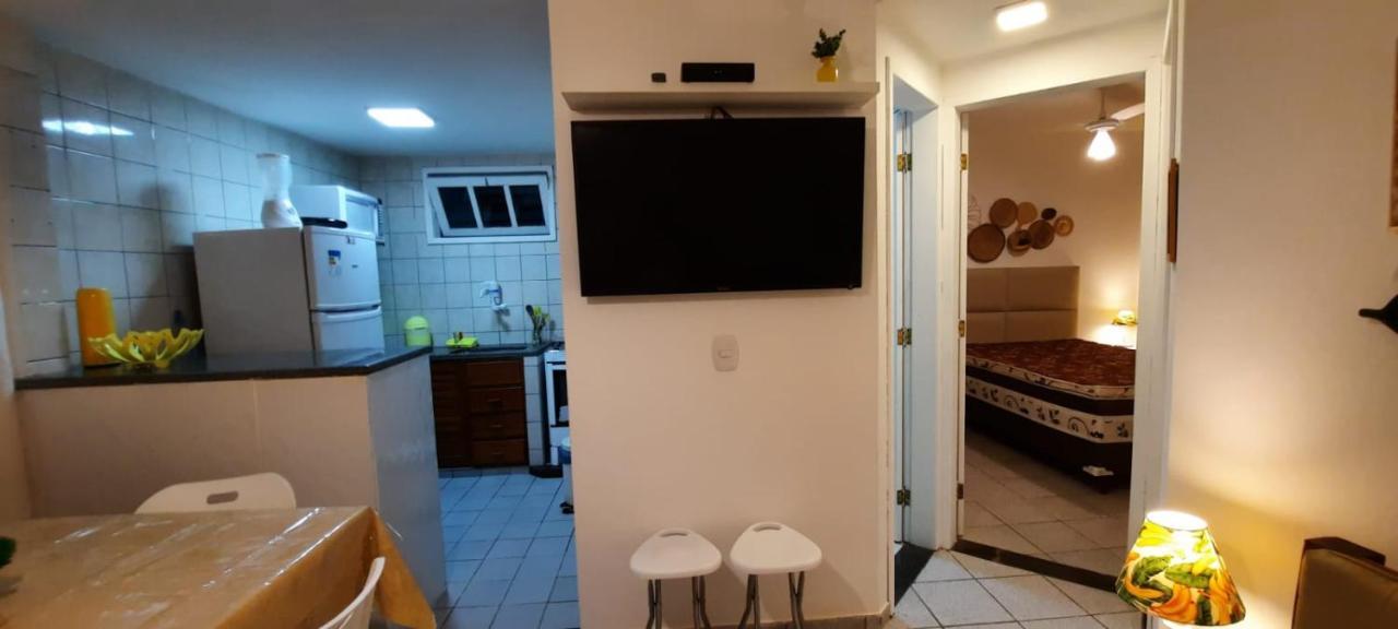 Ap 529 Village Taperapuã Porto Seguro Exterior foto