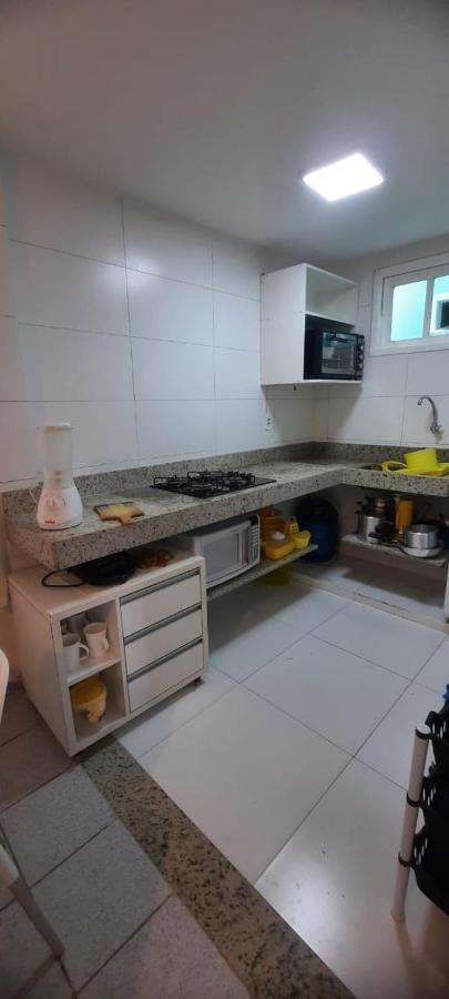 Ap 529 Village Taperapuã Porto Seguro Exterior foto